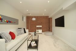Recreation Room at 57 Stonedale Placeway, Banbury-Don Mills, Toronto