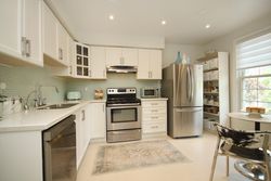 Kitchen at 57 Stonedale Placeway, Banbury-Don Mills, Toronto