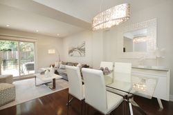 Dining Room at 57 Stonedale Placeway, Banbury-Don Mills, Toronto