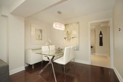 Dining Room at 57 Stonedale Placeway, Banbury-Don Mills, Toronto