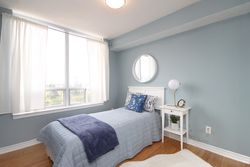 Bedroom at 610 - 1730 Eglinton Avenue E, Victoria Village, Toronto
