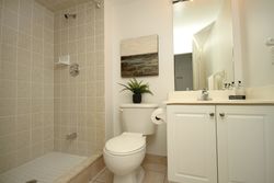 3 Piece Bathroom at 610 - 1730 Eglinton Avenue E, Victoria Village, Toronto