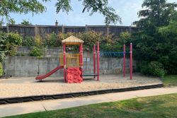 Playground at 610 - 1730 Eglinton Avenue E, Victoria Village, Toronto