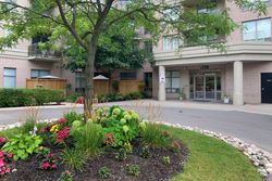Front at 610 - 1730 Eglinton Avenue E, Victoria Village, Toronto