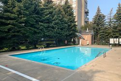 Swimming Pool at 610 - 1730 Eglinton Avenue E, Victoria Village, Toronto