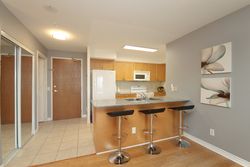 Kitchen at 610 - 1730 Eglinton Avenue E, Victoria Village, Toronto
