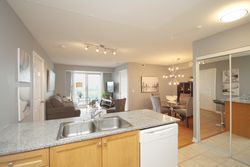 Kitchen at 610 - 1730 Eglinton Avenue E, Victoria Village, Toronto