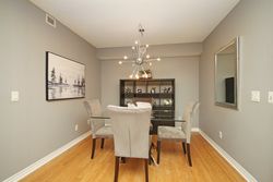 Dining Room at 610 - 1730 Eglinton Avenue E, Victoria Village, Toronto