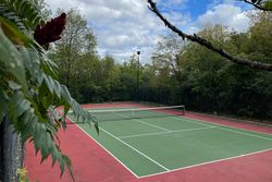 Tennis Court at 810 - 18 Concorde Place, Banbury-Don Mills, Toronto