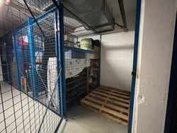 Locker at 810 - 18 Concorde Place, Banbury-Don Mills, Toronto