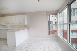 Breakfast Area with Virtual Staging at 810 - 18 Concorde Place, Banbury-Don Mills, Toronto