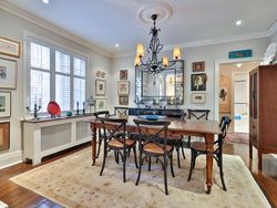Dining Room at 305 - 150 St. Clair Avenue W, Yonge-St. Clair, Toronto