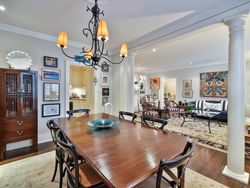 Dining Room at 305 - 150 St. Clair Avenue W, Yonge-St. Clair, Toronto
