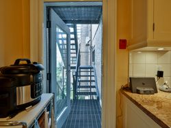 Fire Escape at 305 - 150 St. Clair Avenue W, Yonge-St. Clair, Toronto