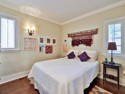 Bedroom at 305 - 150 St. Clair Avenue W, Yonge-St. Clair, Toronto