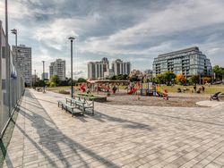 Park at 305 - 150 St. Clair Avenue W, Yonge-St. Clair, Toronto