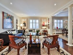 Living Room at 305 - 150 St. Clair Avenue W, Yonge-St. Clair, Toronto