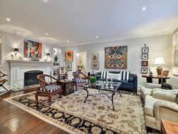 Living Room at 305 - 150 St. Clair Avenue W, Yonge-St. Clair, Toronto