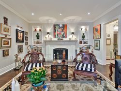 Living Room at 305 - 150 St. Clair Avenue W, Yonge-St. Clair, Toronto