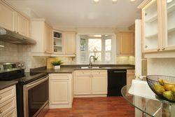 Kitchen at 33 Combermere Drive, Parkwoods-Donalda, Toronto