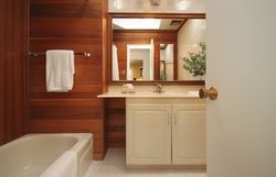 4 PIece Bathroom at 33 Combermere Drive, Parkwoods-Donalda, Toronto