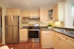 Kitchen at 33 Combermere Drive, Parkwoods-Donalda, Toronto