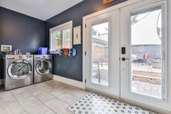 Laundry Room at 497 St. Johns Road, Lambton Baby Point, Toronto