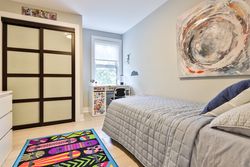 Bedroom at 497 St. Johns Road, Lambton Baby Point, Toronto