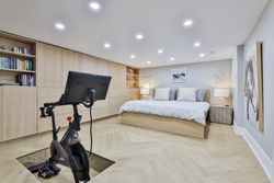 Primary Bedroom at 497 St. Johns Road, Lambton Baby Point, Toronto