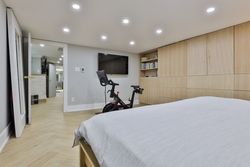 Primary Bedroom at 497 St. Johns Road, Lambton Baby Point, Toronto