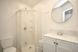 3 Piece Bathroom at 20A Ballymena Court, Banbury-Don Mills, Toronto