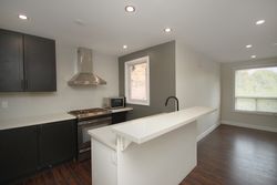 Kitchen at 20A Ballymena Court, Banbury-Don Mills, Toronto