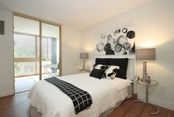 Bedroom at 209 - 131 Beecroft Road, Lansing-Westgate, Toronto