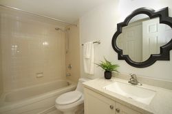 4 Piece Bathroom at 209 - 131 Beecroft Road, Lansing-Westgate, Toronto
