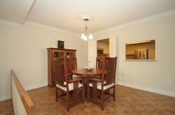 Dining Room at 209 - 131 Beecroft Road, Lansing-Westgate, Toronto