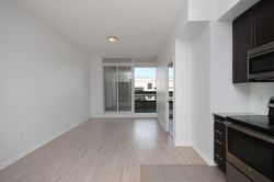Kitchen & Living Room at 814 - 830 Lawrence Avenue W, Yorkdale-Glen Park, Toronto
