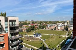View from Terrace at 814 - 830 Lawrence Avenue W, Yorkdale-Glen Park, Toronto