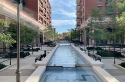 Courtyard at 814 - 830 Lawrence Avenue W, Yorkdale-Glen Park, Toronto