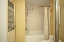 5 Piece Ensuite Bathroom at PH10 - 205 The Donway W, Banbury-Don Mills, Toronto