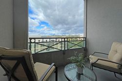 Balcony at PH10 - 205 The Donway W, Banbury-Don Mills, Toronto