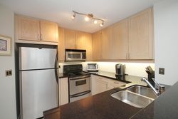 Kitchen at PH10 - 205 The Donway W, Banbury-Don Mills, Toronto