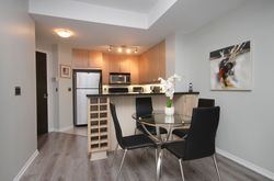 Dining Room at PH10 - 205 The Donway W, Banbury-Don Mills, Toronto