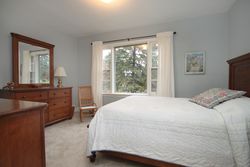 Primary Bedroom at 230 Lord Seaton Road, St. Andrew-Windfields, Toronto