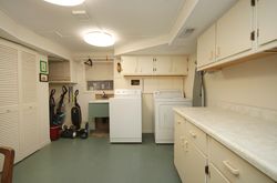 Laundry Room at 230 Lord Seaton Road, St. Andrew-Windfields, Toronto