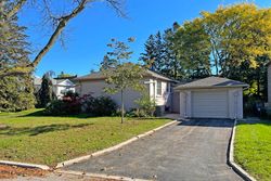 Side Yard at 230 Lord Seaton Road, St. Andrew-Windfields, Toronto