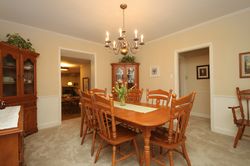Dining Room at 230 Lord Seaton Road, St. Andrew-Windfields, Toronto