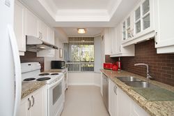 Kitchen at 509 - 1210 Don Mills Road, Banbury-Don Mills, Toronto