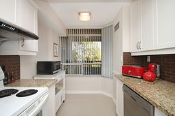 Kitchen at 509 - 1210 Don Mills Road, Banbury-Don Mills, Toronto