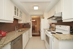 Kitchen at 509 - 1210 Don Mills Road, Banbury-Don Mills, Toronto
