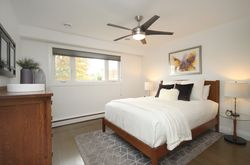 Primary Bedroom at 20 Shaunavon Hts Crescent, Parkwoods-Donalda, Toronto
